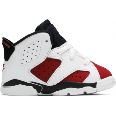 Кроссовки Nike Air Jordan 6 Retro TD Carmine