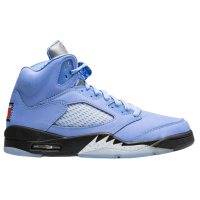 Кроссовки Nike Air Jordan 5 Retro UNC University Blue