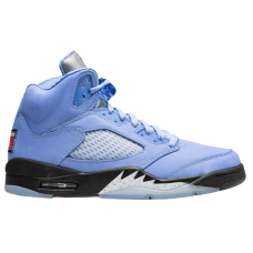 Кроссовки Nike Air Jordan 5 Retro UNC University Blue