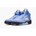 Кроссовки Nike Air Jordan 5 Retro UNC University Blue