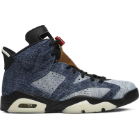 Кроссовки Nike Air Jordan 6 Retro Washed Denim