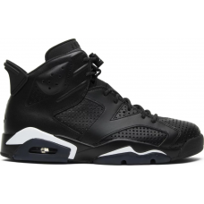 Кроссовки Nike Air Jordan 6 Retro Black Cat