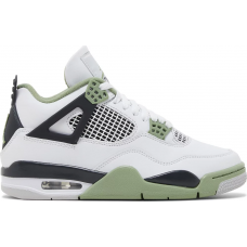 Кроссовки Nike Air Jordan 4 Retro Seafoam