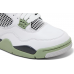 Кроссовки Nike Air Jordan 4 Retro Seafoam