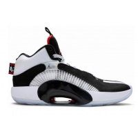 Кроссовки Nike Air Jordan 35 DNA Multi-Color черные с белым