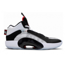 Кроссовки Nike Air Jordan 35 DNA Multi-Color черные с белым