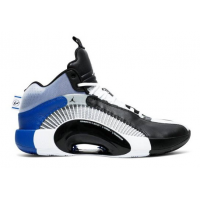 Кроссовки Nike Fragment Design x Air Jordan 35 Base Grey мульти