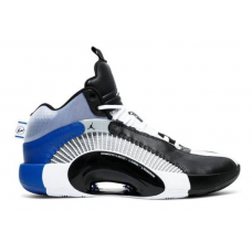 Кроссовки Nike Fragment Design x Air Jordan 35 Base Grey мульти