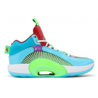 Кроссовки Nike Jayson Tatum x Air Jordan 35 PF GS Greatest Gift мульти