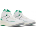 Кроссовки Nike Air Jordan 2 Retro mid Lucky Green