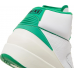 Кроссовки Nike Air Jordan 2 Retro mid Lucky Green