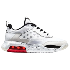 Кроссовки Nike Air Jordan 200E Low Black White Red