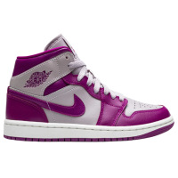 Кроссовки Nike Air Jordan 1 Mid Magenta 2022 женские