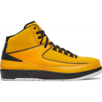 Кроссовки Nike Air Jordan 2 mid Retro QF Candy Yellow