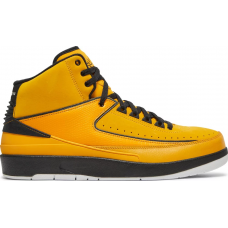 Кроссовки Nike Air Jordan 2 mid Retro QF Candy Yellow
