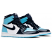 Кроссовки Nike Air Jordan Retro 1 High Blue