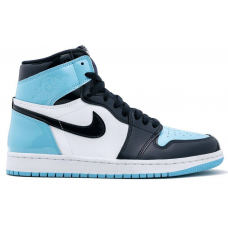 Кроссовки Nike Air Jordan Retro 1 High Blue