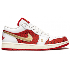Кроссовки Nike Air Jordan 1 Low Spades мульти