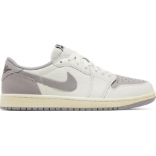 Кроссовки Nike Air Jordan 1 Retro Low OG Atmosphere Grey