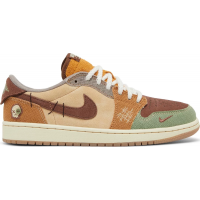 Кроссовки Nike Air Jordan 1 Retro Low OG Zion Williamson Voodoo