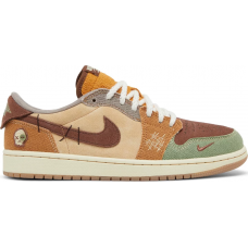 Кроссовки Nike Air Jordan 1 Retro Low OG Zion Williamson Voodoo