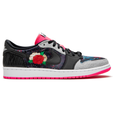 Кроссовки Nike Air Jordan 1 Low Chinese New Year мульти