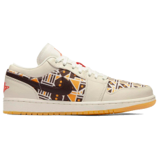 Кроссовки Nike Air Jordan 1 Low Quai 54 мульти 