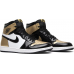 Кроссовки Nike Air Jordan 1 Retro High OG NRG Gold Toe