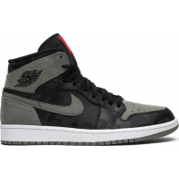 Кроссовки Nike Air Jordan 1 Retro High Premium Shadow Camo
