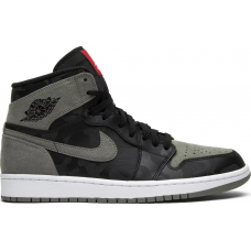 Кроссовки Nike Air Jordan 1 Retro High Premium Shadow Camo