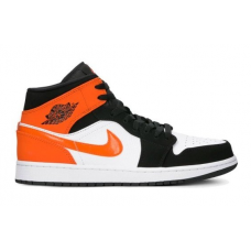 Кроссовки Nike Air Jordan 1 Mid OG Shattered Backboard