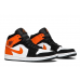 Кроссовки Nike Air Jordan 1 Mid OG Shattered Backboard