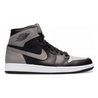 Кроссовки Nike Air Jordan 1 Retro Shadow Grey