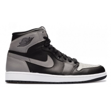 Кроссовки Nike Air Jordan 1 Retro Shadow Grey