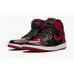 Кроссовки Nike Air Jordan 1 High Retro Og Patent Bred