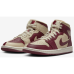 Кроссовки Nike Air Jordan 1 Mid SE Split Cherrywood