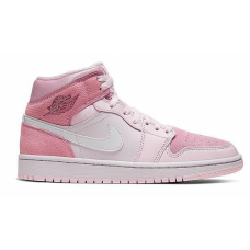 Кроссовки Nike Air Jordan 1 Retro Low Digital Pink