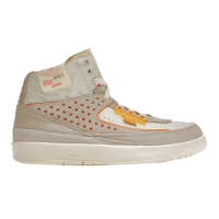 Кроссовки Nike Air Jordan 2 mid Retro SP Union Rattan