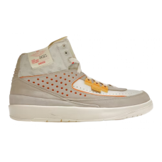 Кроссовки Nike Air Jordan 2 mid Retro SP Union Rattan