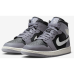 Кроссовки Nike Air Jordan 1 Mid Knicks smoke grey
