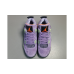Кроссовки Nike Air Jordan 4 Retro Canyon Purple с мехом