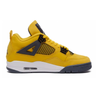 Кроссовки Nike Air Jordan 4 Lightning