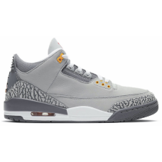 Кроссовки Nike Air Jordan 3 Cool Grey