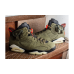Кроссовки Nike Air Jordan 6 x Travis Scott Cactus Jack Medium Olive