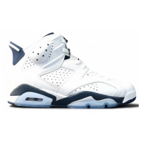 Кроссовки Nike Air Jordan 6 Retro Midnight Navy