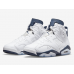 Кроссовки Nike Air Jordan 6 Retro Midnight Navy
