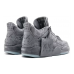 Кроссовки Nike Air Jordan 4 Kaws grey