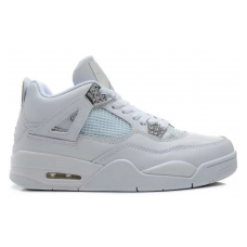 Кроссовки Nike Air Jordan 4 Retro White