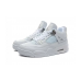 Кроссовки Nike Air Jordan 4 Retro White