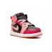 Кроссовки Nike Air Jordan Pink детские